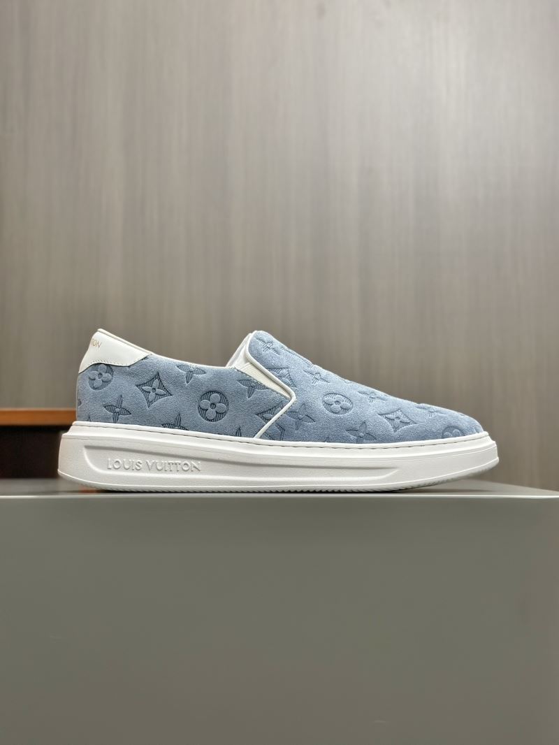 Louis Vuitton Low Shoes